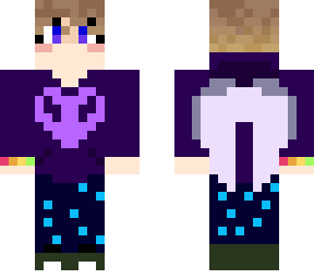 aurora with wings (updated