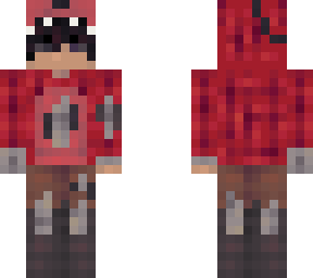 boy - foxy hoodie
