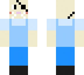 bunny decay piggy