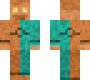 copper golem me