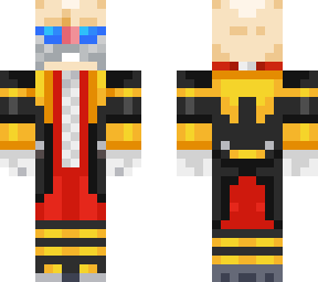 eggman nega