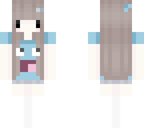 epic girl - blue