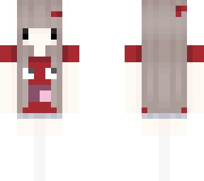 epic girl - red