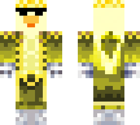 f version skin veget