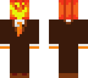 fancy pumpkin man