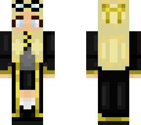 forensic frog hufflepuff