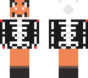 fox hallowen