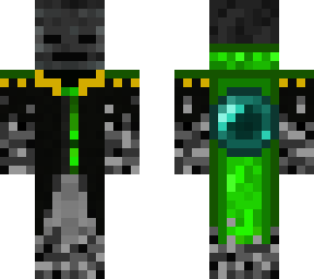 green elrichmc