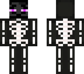 hallowen enderman