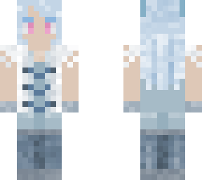 hush blue