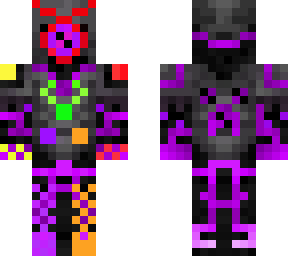 infinite corruption