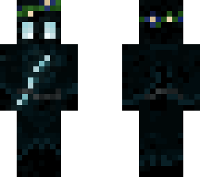 inspired by: hollow knight and mc warden <3
