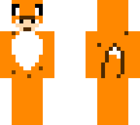 lego fox remake
