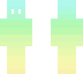 lime gradient blorb