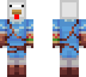 link botw chicken