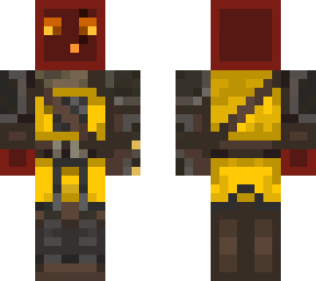 magmacube knight