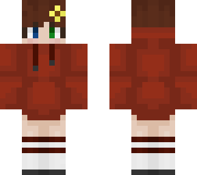 mc's skin
