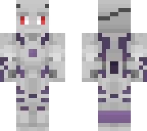megatron but halloween (he's got an optimus mask on the side xd)