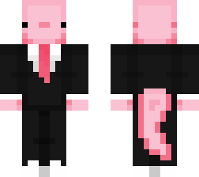 mochi! (axolotl in a suit v4)