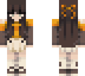 my skin in fall (credits to the non autumn author-see description)