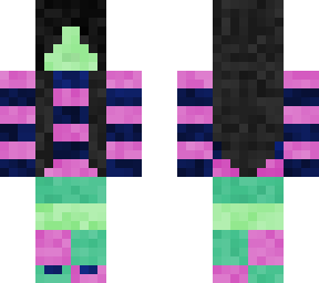 my zombie oc^^