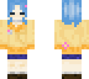 naomi (oc)