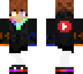 neon skin