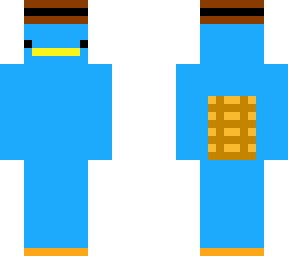 perry the platypus