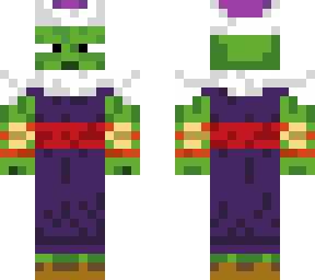 piccolo no cape