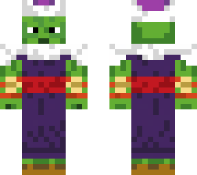 piccolo no cape