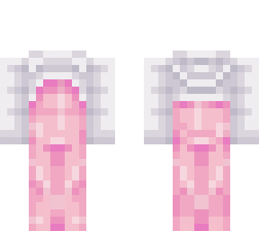 pink fullbody
