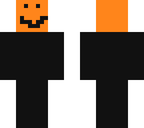 pumpkin guy idk