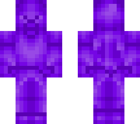 purple steve