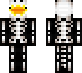 senseitalon dinoskull duck v2 ~ commission