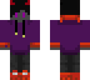 shadow but purple