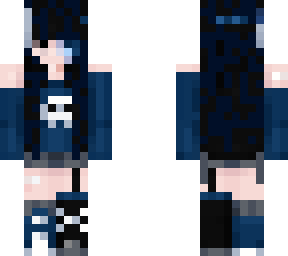 skull girly