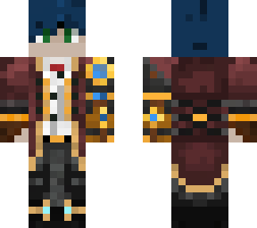 steampunk oc