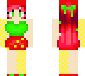 strawberries <3 remake