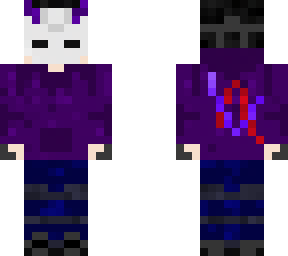 v mask
