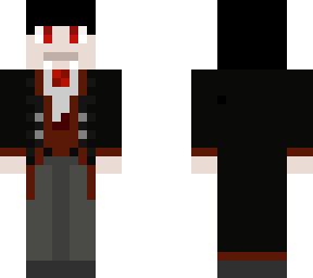 vampire skin