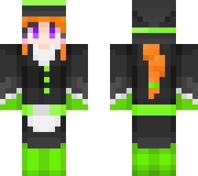 witch costume (black)
