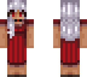 witch/vampire skin