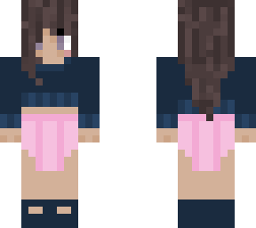woman tv girl