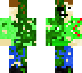 zombie human