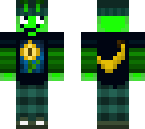 alien guy i made