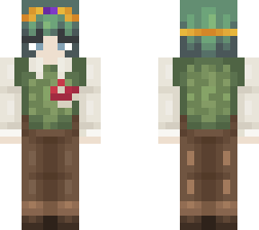 assassinannie sweater vest