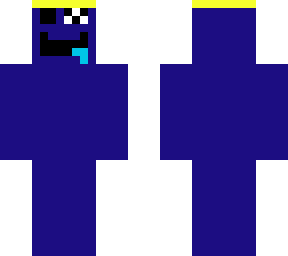 blue rainbow friend