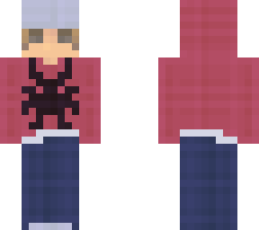 boy - spider-man hoodie - beanie
