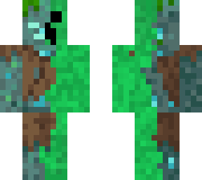 creeper zombie1