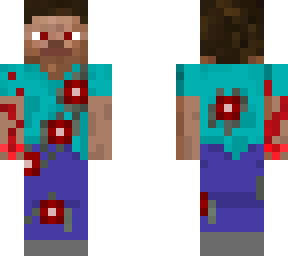 crimson steve